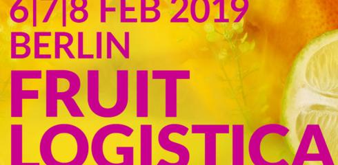 Samer presente a Fruit Logistica Berlino 2019