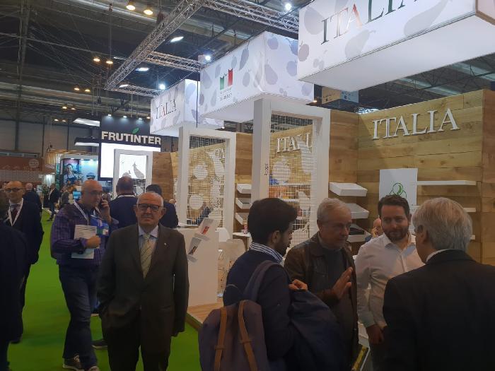 Samer presente alla Fruit Attraction di Madrid